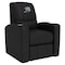 Dreamseat Stealth Recliner with Tampa Bay Rays Cooperstown Secondary Logo XZ52082CDSMHTBLK-PSCOOP0106 - alternate 1